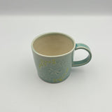 Mug with Mimosa design [kaji1]