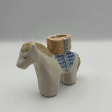 Flower basket pony (flower vase) [kaji3-1]