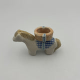 Flower basket pony (flower vase) [kaji3-1]