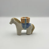 Flower basket pony (flower vase) [kaji3-1]