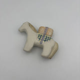 Flower basket pony (flower vase) [kaji3-2]