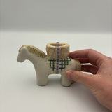 Flower basket pony (flower vase) [kaji3-2]