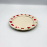 Apple rim plate [m10]