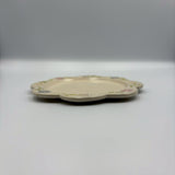 Flower Rim Plate [m17]