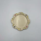 Flower Rim Plate [m17]