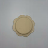 お花のリムプレート【m18】