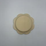 Flower Rim Plate [m19]