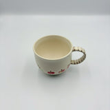 Round apple mug [m1]