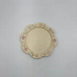 Flower Rim Plate [m20]