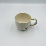 りんごの丸マグ【m2】