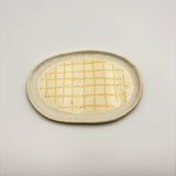 Oval plate [oguro6b]