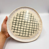 8寸皿【oguro4c】