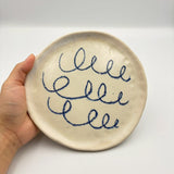 6寸皿【oguro5c】