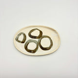 オーバル皿【oguro6e】