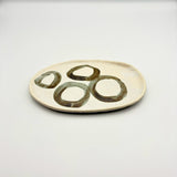 オーバル皿【oguro6e】