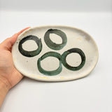 オーバル皿【oguro6f】