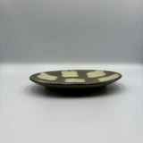 Plate (flower border) [SM9]