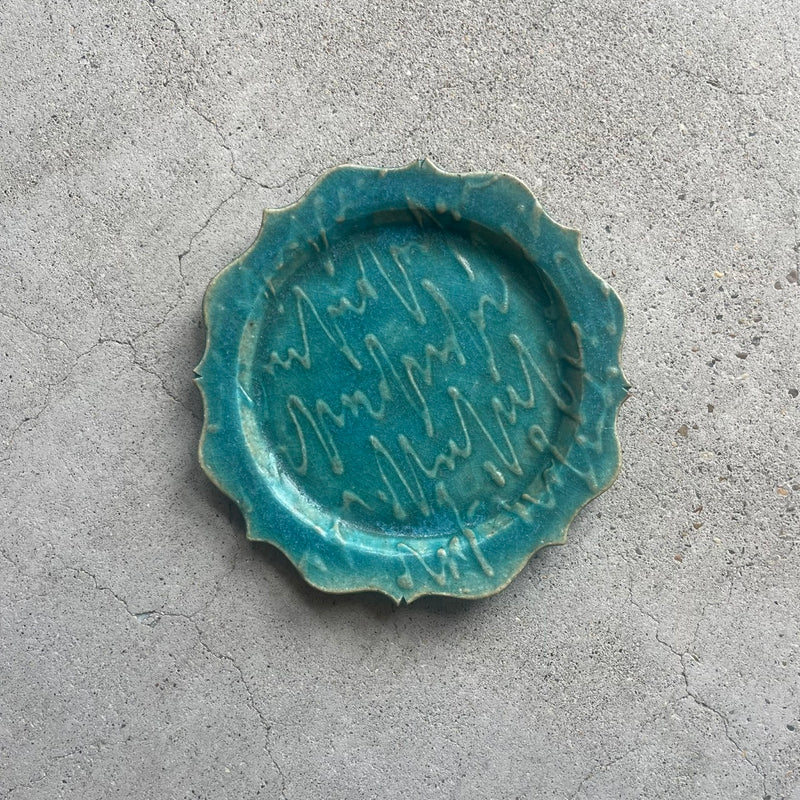 8トンガリ（イッチン）　M（青、青黒）【FJ32】