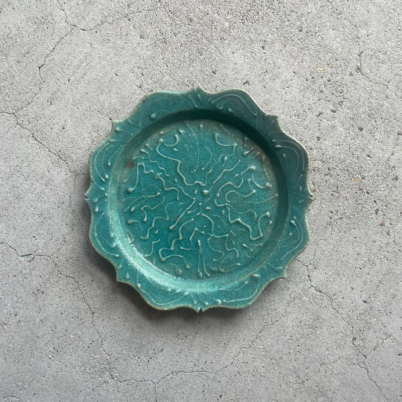 8トンガリ（イッチン）　M（青、青黒）【FJ32】