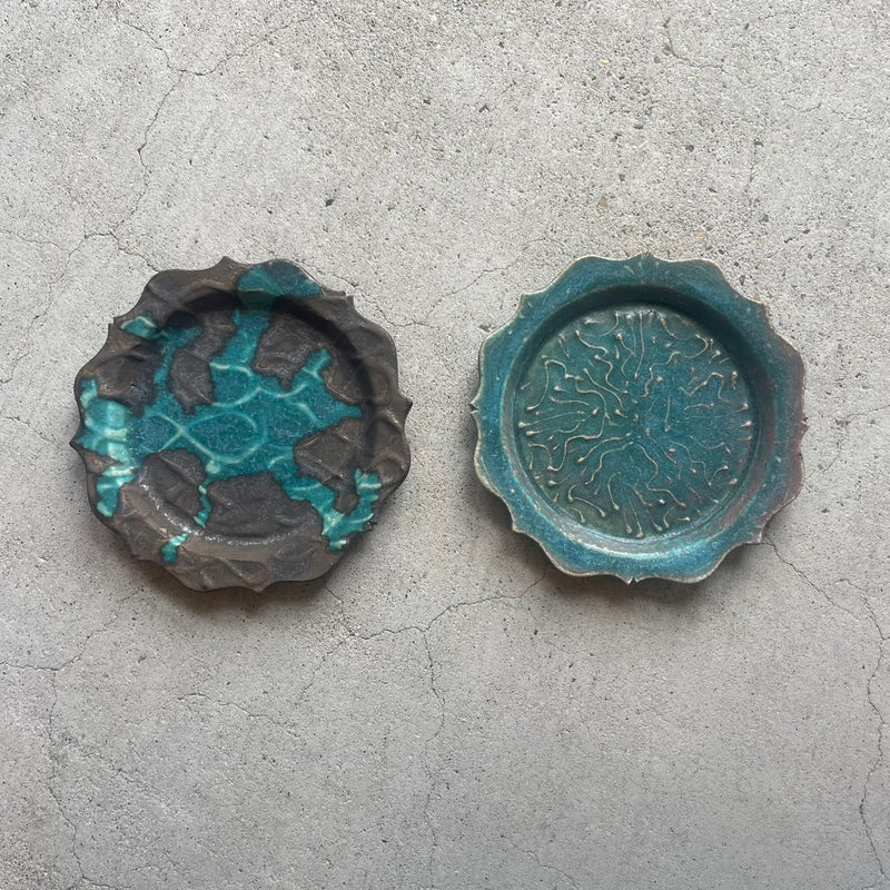 8トンガリ（イッチン）　S（青、青黒）【FJ33】