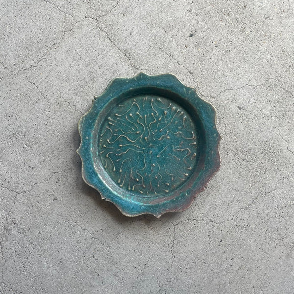 8トンガリ（イッチン）　S 青【FJ33b】