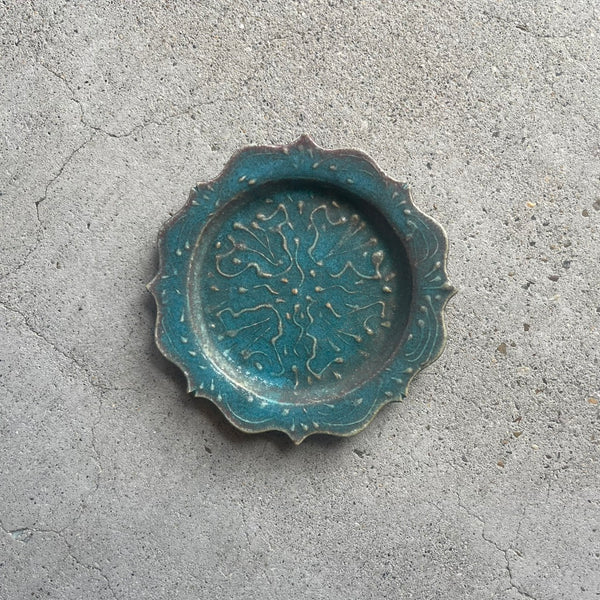 8トンガリ（イッチン）　SS 青【FJ34b】