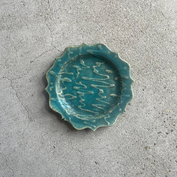 8トンガリ（イッチン）　SS 青【FJ34c】