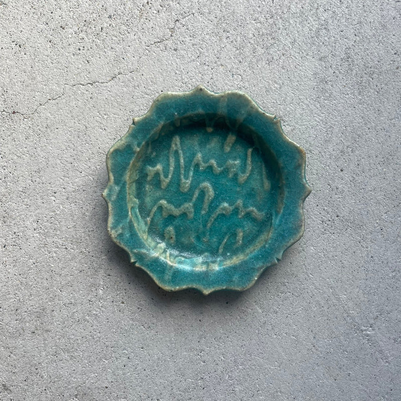 8トンガリ（イッチン）　豆【FJ35c】