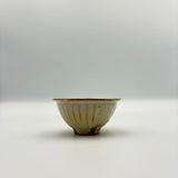 Iron-scattered sake cup | Furuya Pottery (Shigaraki ware) [Furu 105]