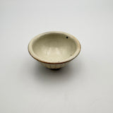 Iron-scattered sake cup | Furuya Pottery (Shigaraki ware) [Furu 105]