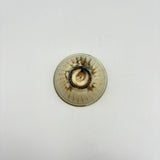 Iron-scattered sake cup | Furuya Pottery (Shigaraki ware) [Furu 105]