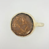 Furuya Pottery Free Cup Small Line Carving Iron Scattering 