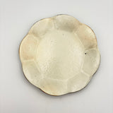花形盘 中号 铁散【古59】
