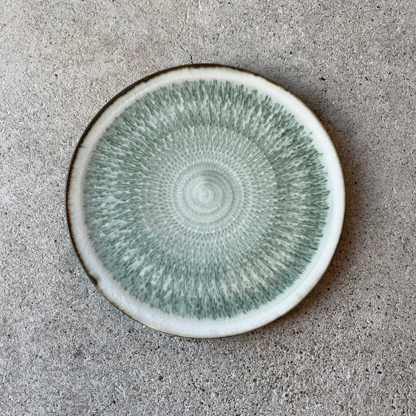 とびカンナプレート（14cm）水色【TN1c】