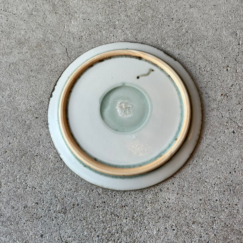 とびカンナプレート（14cm）水色【TN1c】