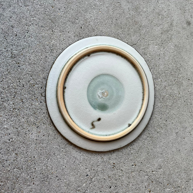 とびカンナプレート（14cm）水色【TN1d】