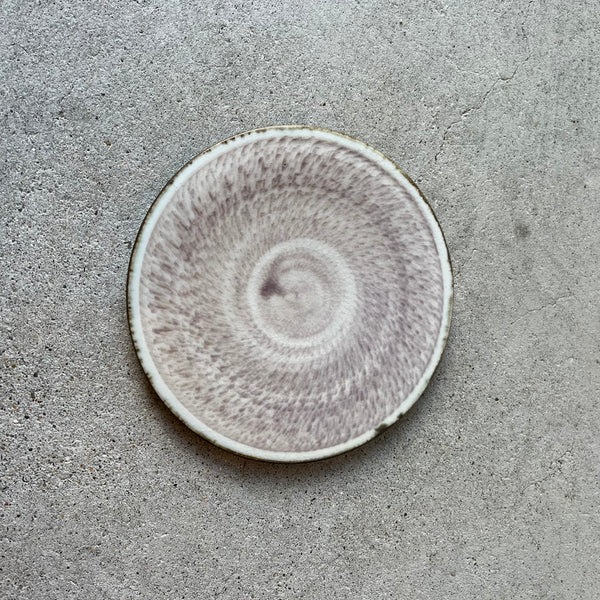 とびカンナプレート（14cm）ピンク色【TN2a】