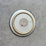 とびカンナプレート（14cm）ピンク色【TN2a】