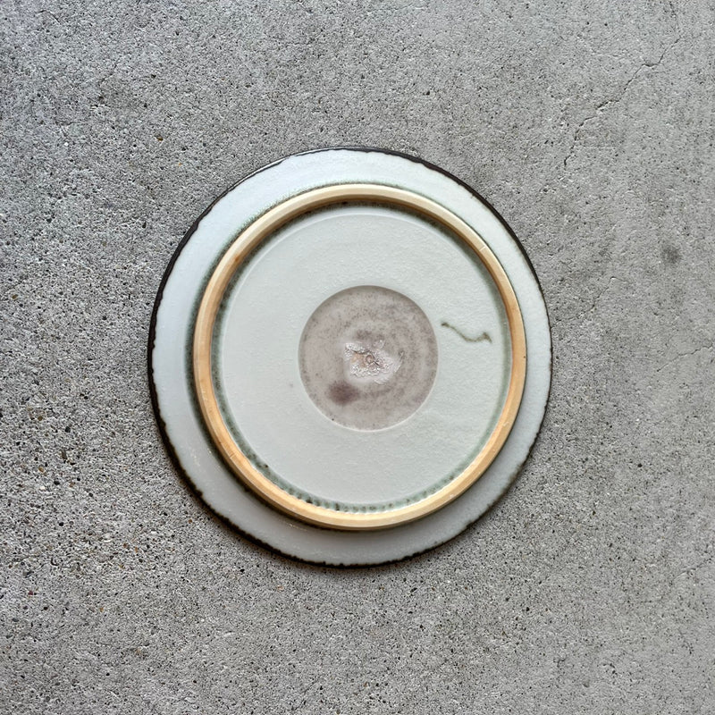 とびカンナプレート（14cm）ピンク色【TN2a】