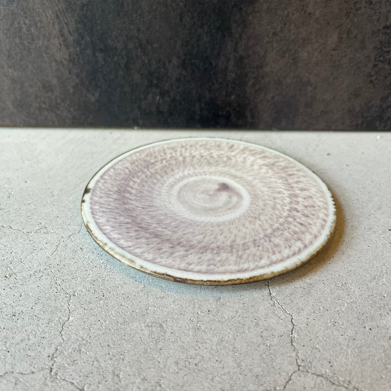 とびカンナプレート（14cm）ピンク色【TN2a】