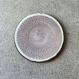 とびカンナプレート（14cm）ピンク色【TN2b】