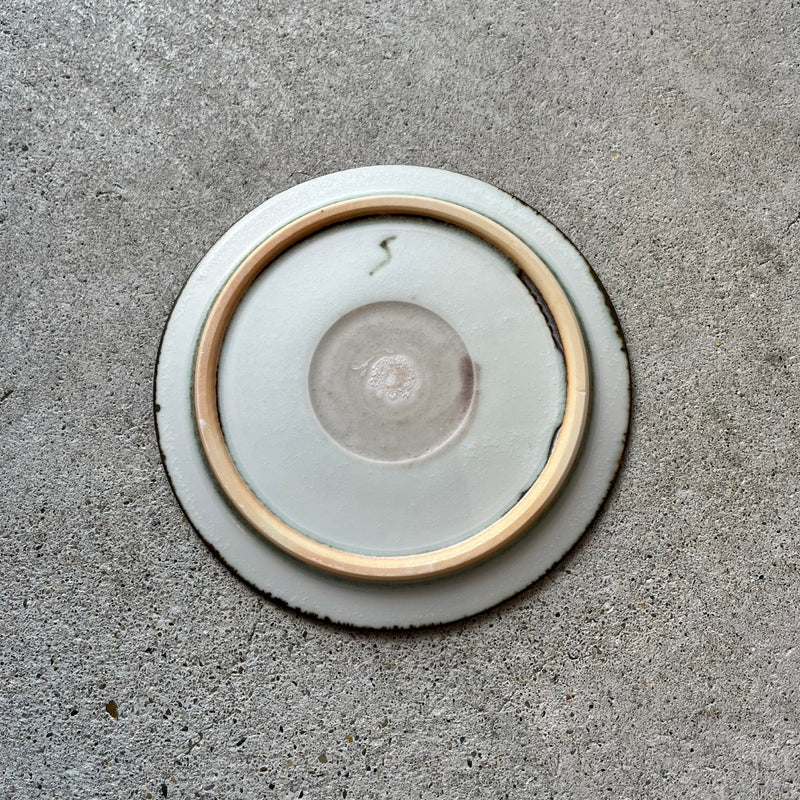 とびカンナプレート（14cm）ピンク色【TN2c】