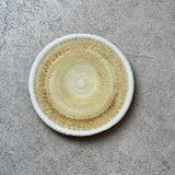 とびカンナプレート（14cm）黄色【TN3a】