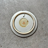 とびカンナプレート（14cm）黄色【TN3b】