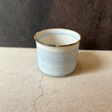 色のうつわ ゆのみ（汲出し）水色【TN4a】