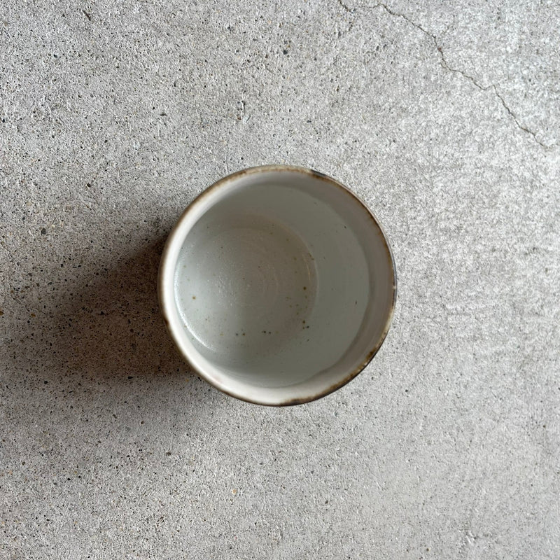 色のうつわ ゆのみ（汲出し）ピンク色【TN4b】