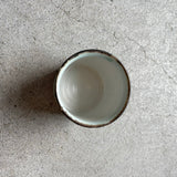 色のうつわ ゆのみ（汲出し）緑色【TN4d】