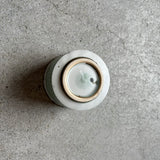 色のうつわ ゆのみ（汲出し）緑色【TN4d】