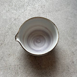 色のうつわ 片口【TN5】