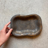 ながオド鉢　L　Mn【FS18a】